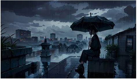 Alone Sad Anime Wallpaper Pc - Sad Anime Wallpaper (64+ images) / We've