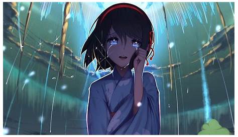 Anime Sad Wallpapers - Wallpaper Cave