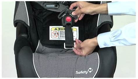 Safety 1st Alpha Omega Elite Convertible Car Seat Manual Velcromag