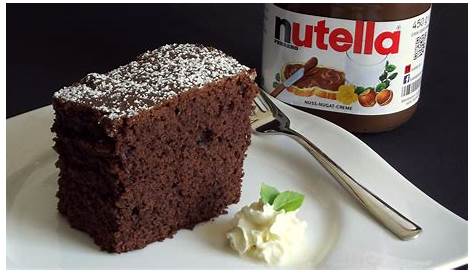 Rezept Fur Mini Kuchen Nutella - Inspiration Küche für Ihr Zuhause