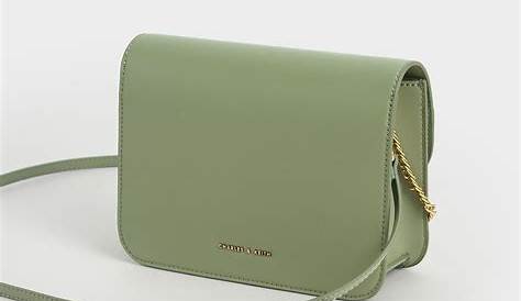 Pretty Sage Green Handbag - Mint Green Handbag - Mint Purse - $41.00