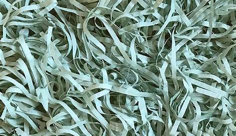 Green Shredded Tissue Paper [ew20592gn] - £0.65 | Go International, UK