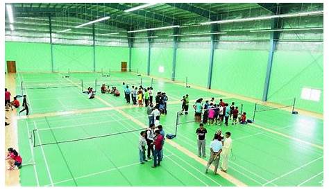 Sai Badminton Academy - Sai sandeep badminton academy is one of the