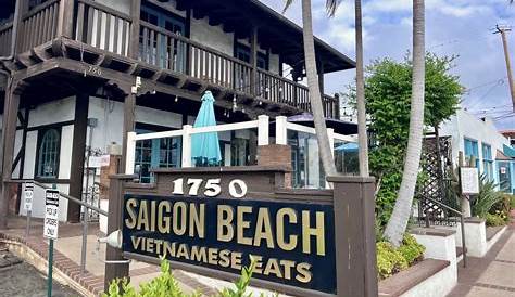 Saigon - interior - Laguna Beach