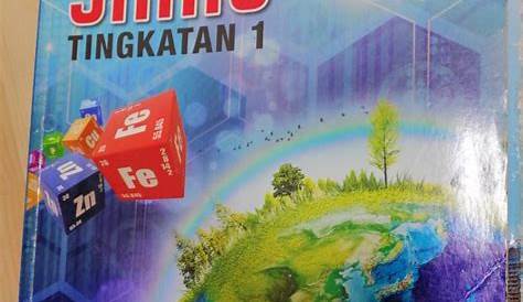 Buku Teks Sains Tingkatan 2 Dlp : Buku Teks Digital Science Form 2 Dlp