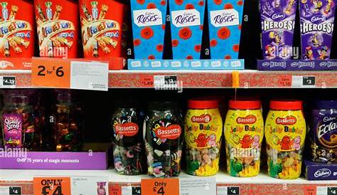 Goodinfo: Box Of Chocolates Sainsburys