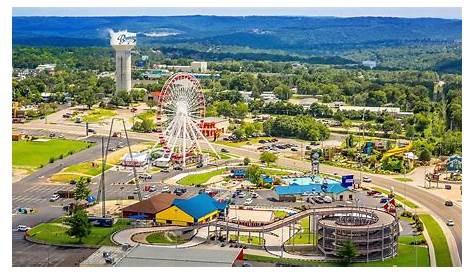 Visit Downtown Branson: 2024 Downtown Branson, Branson Travel Guide