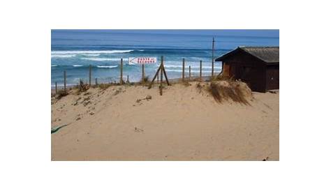 Plage de Saint-Girons - Plage surveillée à SAINT-GIRONS-PLAGE