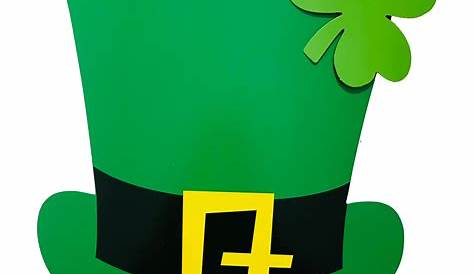 The Best Ideas for St Patrick's Day Hat Craft Best Recipes Ideas and