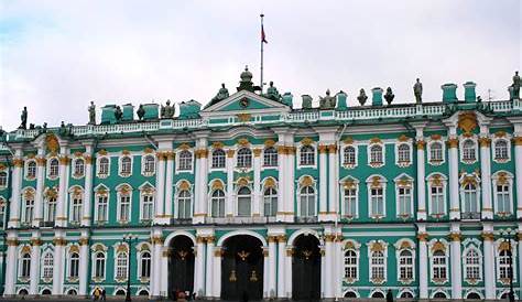 Winter Palace, Saint Petersburg, Best places to visit in Russia