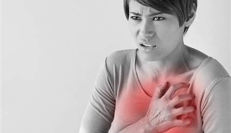 Chest Pains in Women Could Be Undiagnosed Heart Attacks | Cedars-Sinai