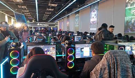 Arcade Planet: el salón de videojuegos de los 80 más grande de España