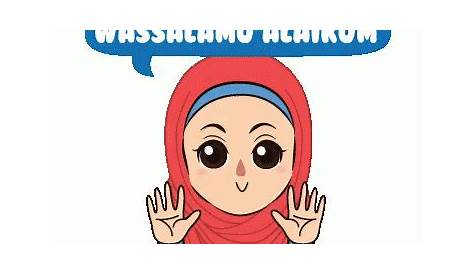 Ucapan salam dalam Islam