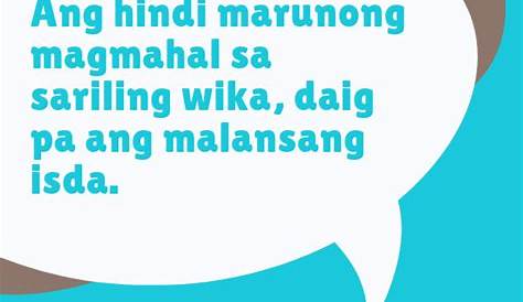 mga kahulugan ng salawikain tungkol sa pag-ibig ipaliwanag tagalog