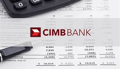 Contoh Penyata Bank Cimb Contoh Penyata Akaun Bank Cimb Surat