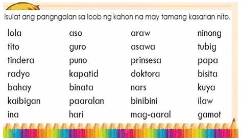 30 Beautiful Baybayin Words (with pics) in Tagalog and Bisaya - The