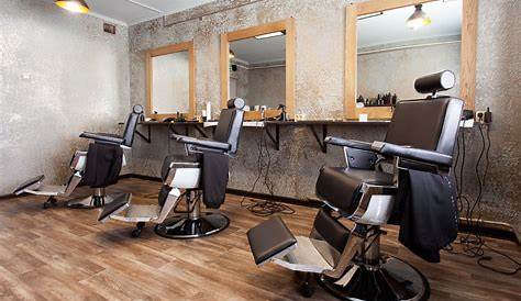 Salon Coiffure Barber Shop Place Des Gentlemen De / Lallaing