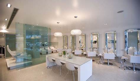 Salon Design Ideas Pictures Beauty Interior Decorating And