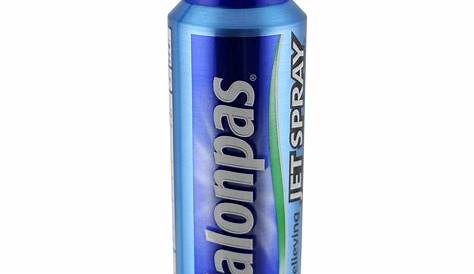 Salonpas Jet Spray SALONPAS PAIN RELIEVING JET SPRAY Analgesics Shop Online