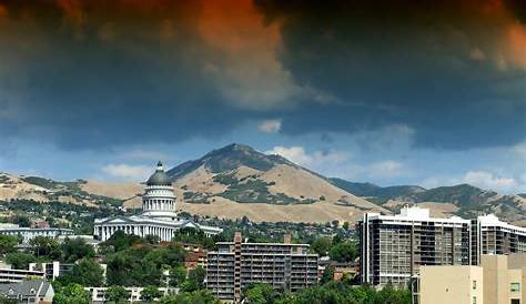 Salt Lake City has top job market in US, study claims