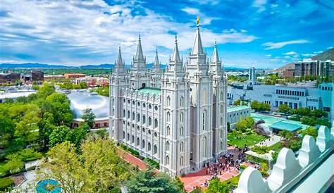 The 9 Top-Rated Tourist Attractions in Salt Lake City - The Getaway