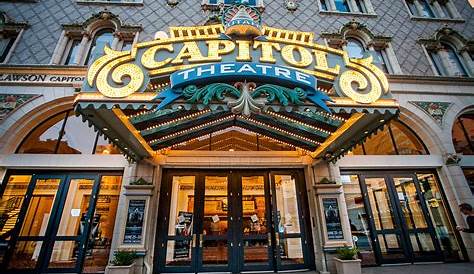 Capitol Theatre – Salt Lake City, UT | IBDB