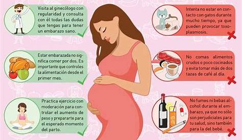 El embarazo es beneficioso para la salud!