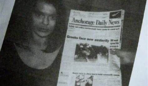 Samantha Koenig Ransom Note - In Alaska A Killer Ends Half Told Tale Of