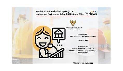 Pembukaan Bulan K3 Nasional 2022 Patra Jasa Group - Patra Jasa