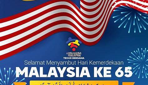 Koleksi Pantun dan Ucapan Hari Merdeka Malaysia yang Ke-63 (2020)
