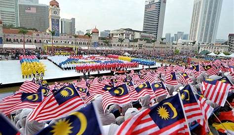 Persembahan memukau Hari Kebangsaan 2022 menanti Keluarga Malaysia Rabu