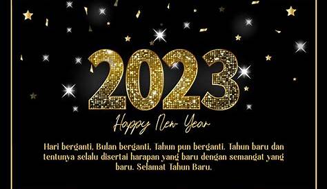 Sambutan tahun baru 2020 - YouTube