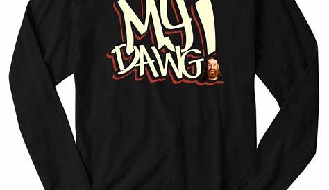 Sami Zayn My Dawg Shirt
