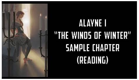 Alayne - Winds of Winter Sample Chapter by George RR Martin | World Of