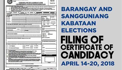 Sample Message Of Punong Barangay - Fill and Sign Printable Template Online
