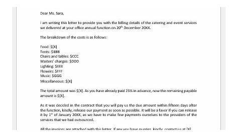 Bank Statement Request Letter Template, Format, Samples & Writing Tips