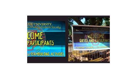 Graduation Tarpaulin Layout in Microsoft Publisher 8ft x 5ft - DepEd