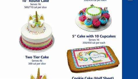 Sams Club Bakery Birthday Cakes