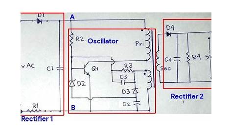 Samsung Fast Charger Circuit Diagram