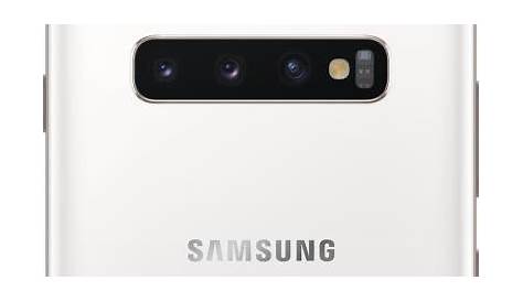 Samsung Galaxy S10e Verizon + GSM Unlocked 128GB Prism White