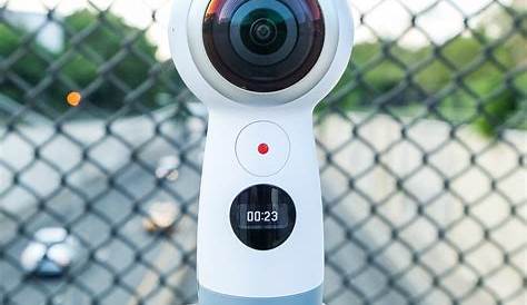 Samsung Gear 360 Camera 2017 Price Sm R210nzwaxsa Au