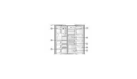 samsung rs261mdwp user manual