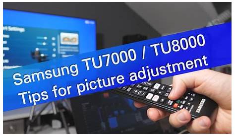 SAMSUNG TU7000 EMANUAL Pdf Download ManualsLib