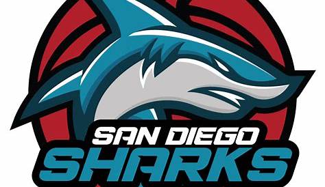 San Diego Surf Primary Logo American Basketball Association (2000