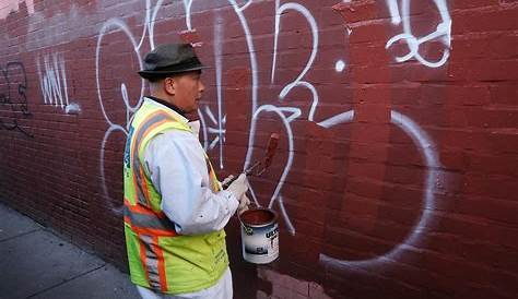 Spray Paint & Graffiti Removal Services in San Francisco & Oakland