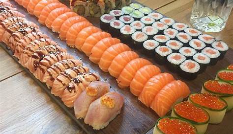 All You Can Eat Sushi, Yummy. : r/sushi
