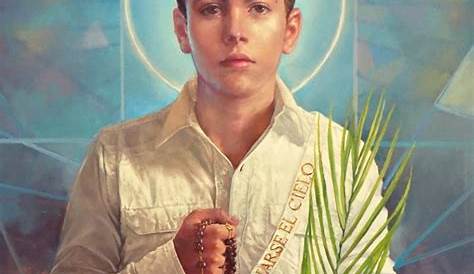 Saint Jose Luis Sanchez del Rio by Muko-kun Jesus Mother, Blessed