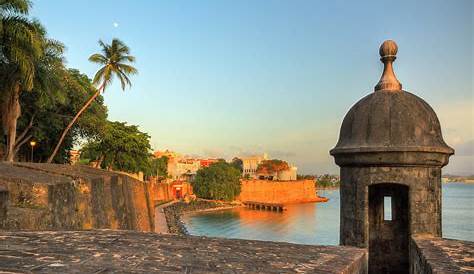 Discover San Juan Puerto Rico - Travel Moments In Time - travel
