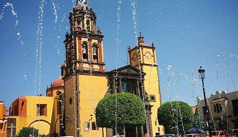 La riqueza histórica de San Juan del Río en Querétaro | Lugares