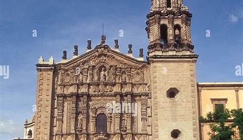 El Carmen church, San Luis Potosi, MEXICO. | TRAVEL: MEXICO Lindo y